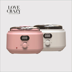 [Amazon Explosions] Heating Pot wax200A Wax Therapy Machine Fast Heating Intelligent Temperature Control Hair Removal and Wax Melting Machine