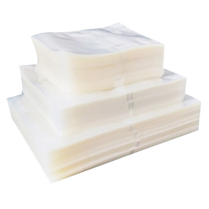 In stock zongzi packaging bag production high temperature sealed transparent bag sterilized nylon composite food bag Dragon Boat Festival vacuum bag