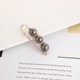 83# pin gun Gray 3 beads