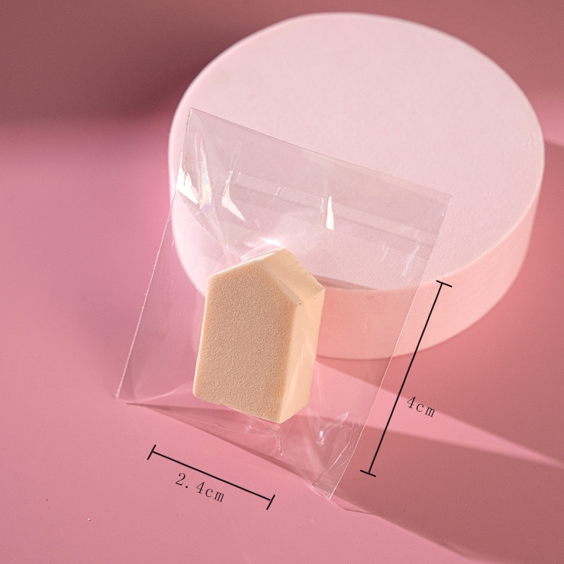 Disposable powder puff Naiberry beauty makeup small house makeup powder puff does not eat powder explosions hydrophilic room type secondary throwing powder puff