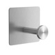 Mirror nail hook-silver