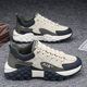 Foreign trade men's shoes spring new sneaker men's fashion classic trend all-match casual shoes thick-soled cross-border men's shoes