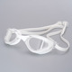 white flat light