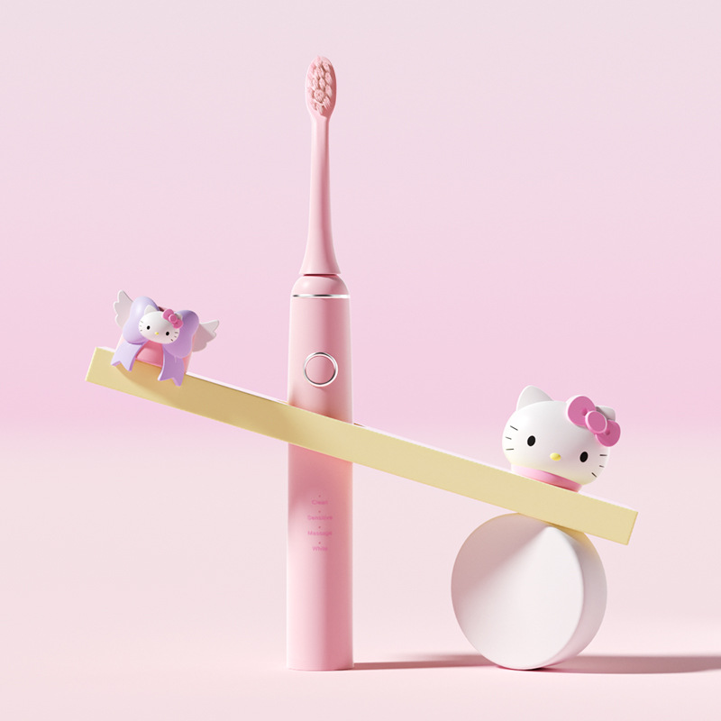 Yimi MMF08 Adult Toothbrush Rechargeable Sonic Automatic Soft Hair Household Rotary Electric Toothbrush Electric Teeth