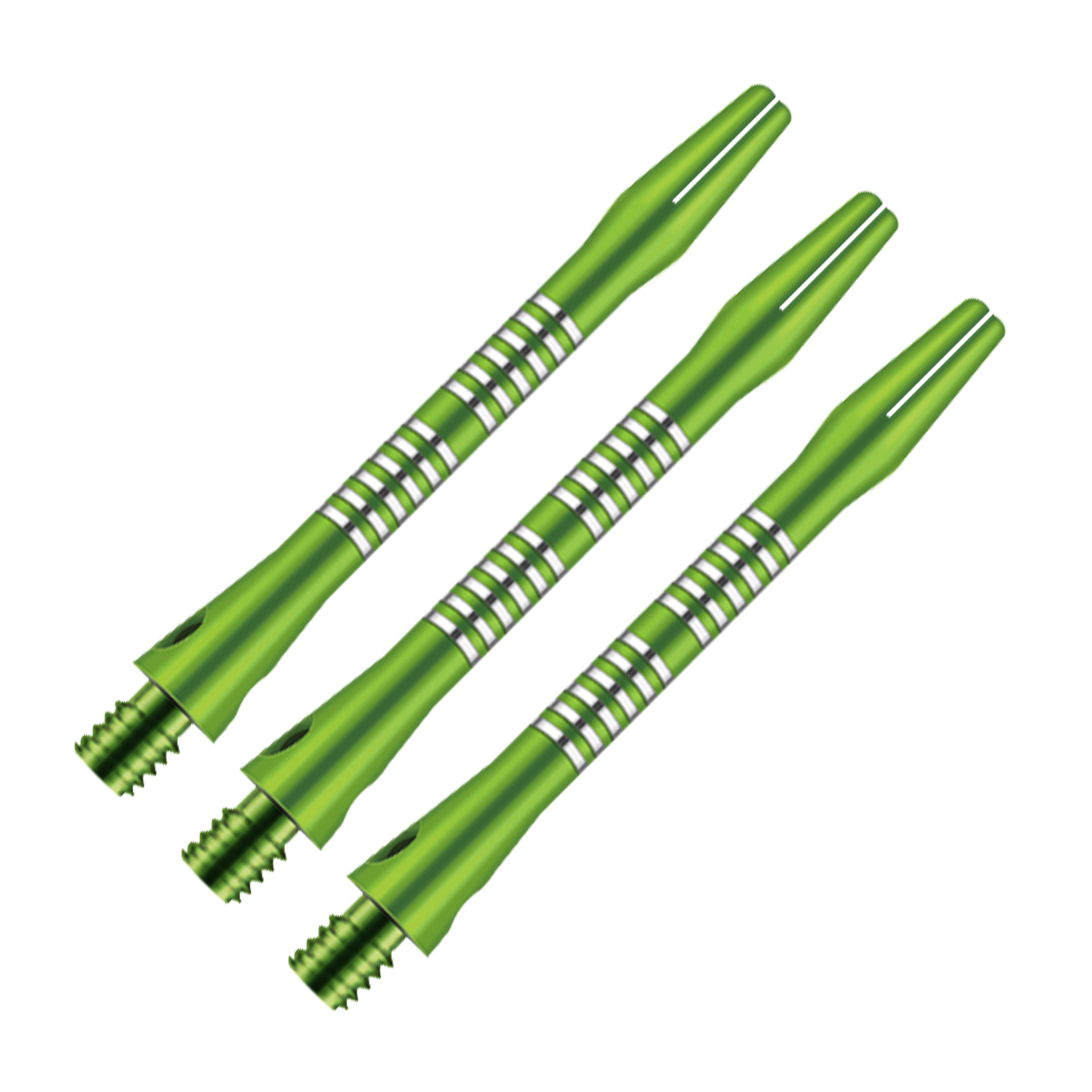 GOODARTS Six Six Laps 2ba Dart Rod Carved Aluminum Rod 50mmdarts shaft Amazon Cross-border Daifa
