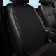 [Black] Separate backrest [double-sided ice]]