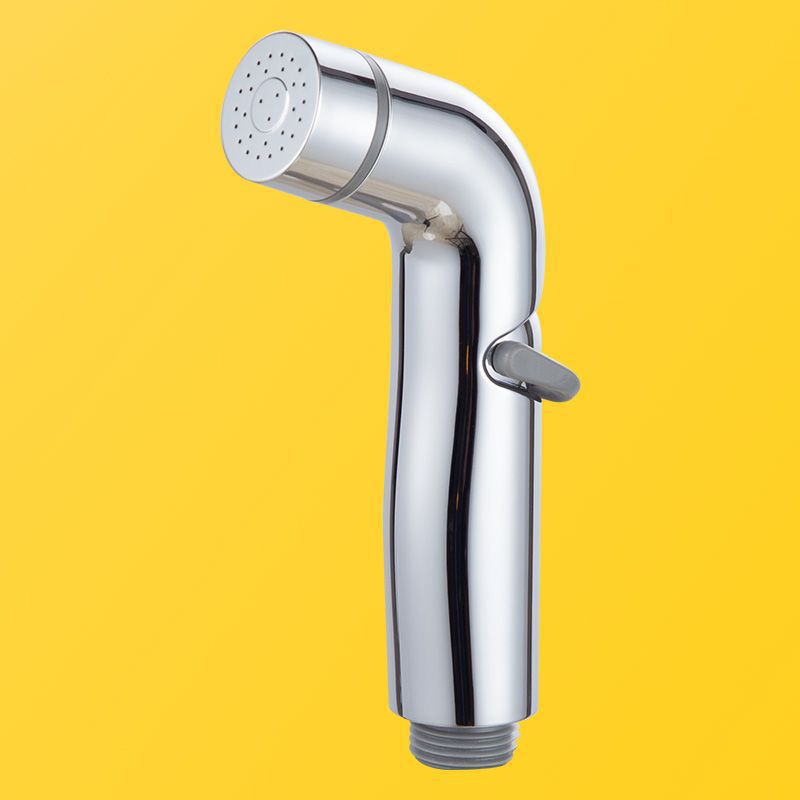 Cross-border new pressure-free toilet spray gun adjustable toilet washer nozzle toilet water gun bathroom booster washer