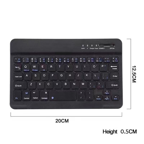 Keyboard, 7inch, bluetooth