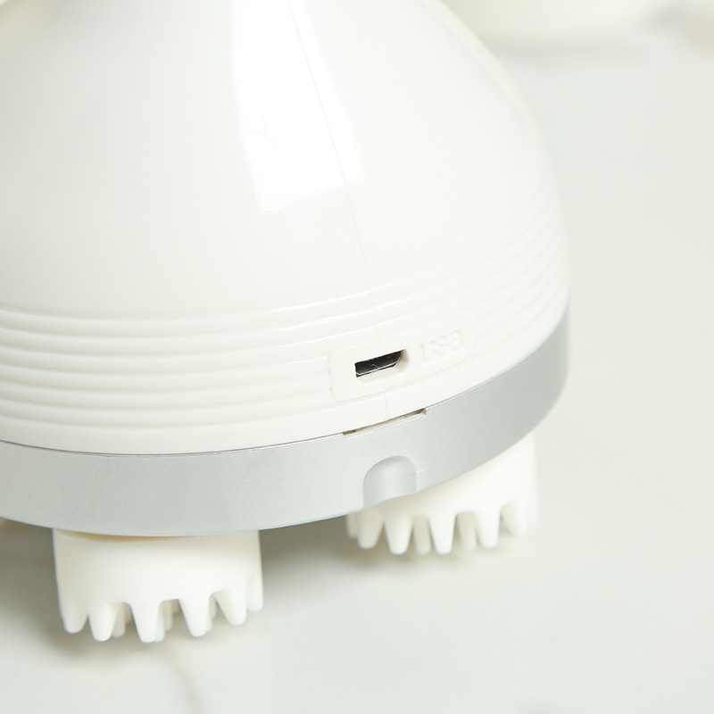 Factory direct supply head massager charging electric scalp massager dragon gripper scalp kneading massage machine