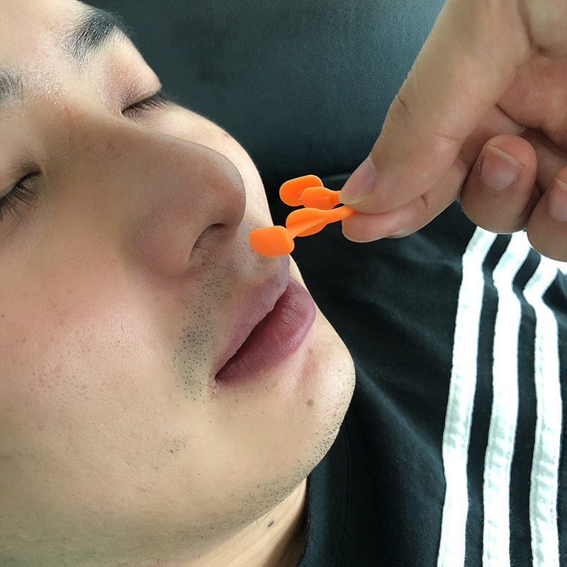 Manufacturers supply mini snoring anti-snoring sleep snore snore snore snore trap