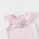 Baby Clothes Summer suit Newborn Split Clothes Baby Girl's Top Skirt Princess Full Moon Knitted Ha-ha Clothes
