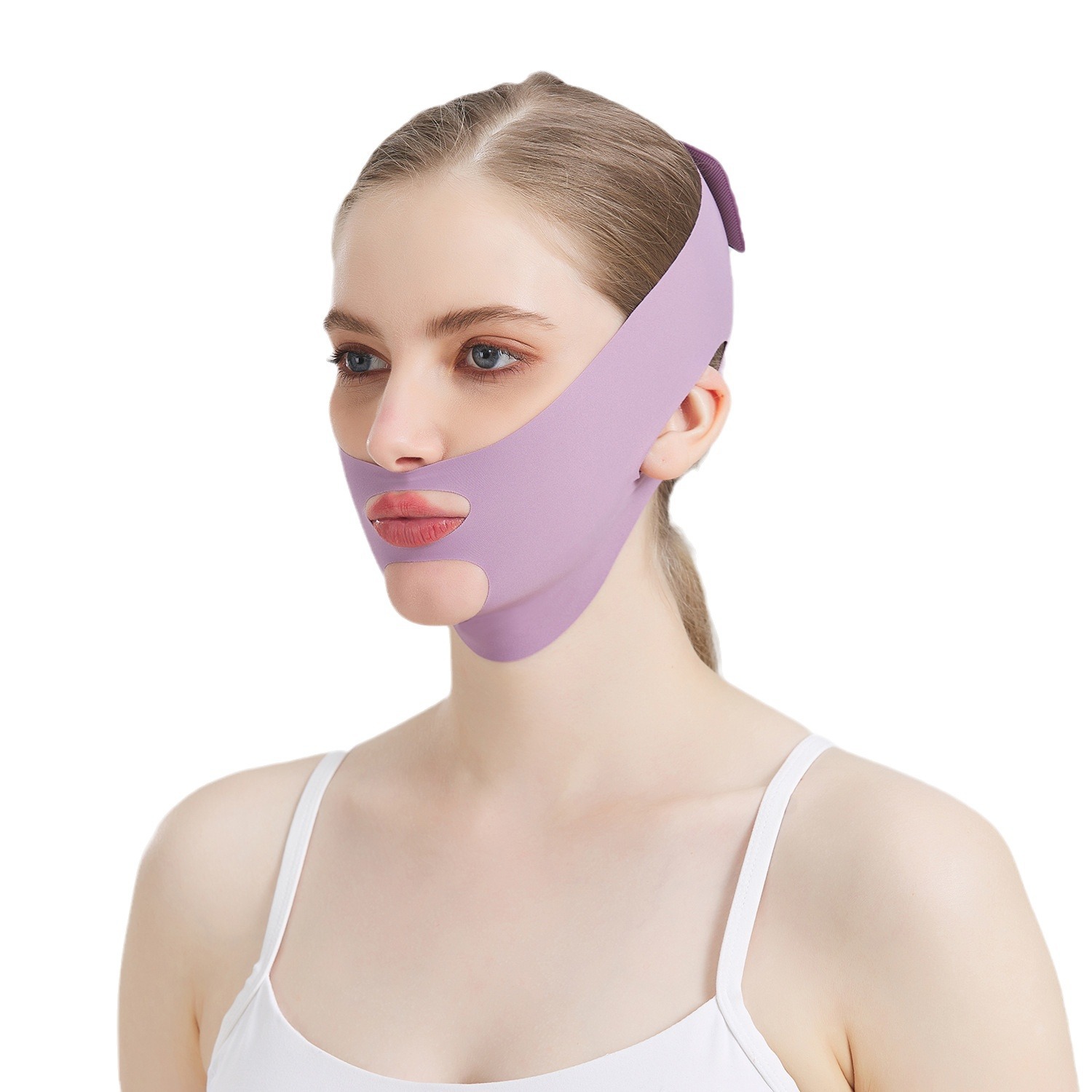Lifting Mask v face bandage facial face Support beauty instrument double chin day and night sleep face carving v face artifact brand
