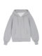 Hong Shirt Heavy Sweater Women's High-end European Sweater Cardigan Spring and Autumn Loose Slimming Couple Hooded Sweater Jacket