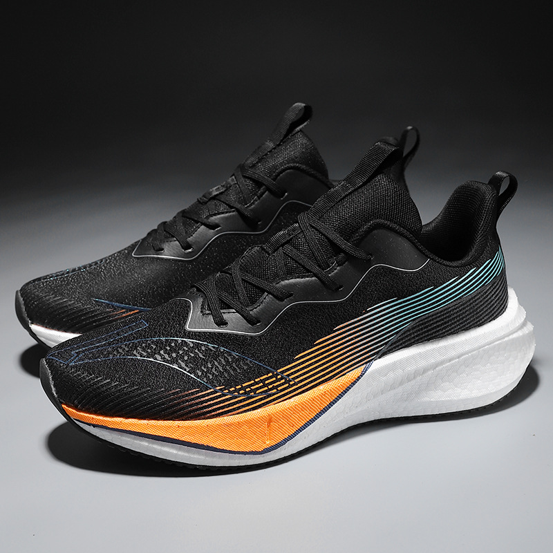 Red Rabbit 6PRO Men's Shoes Summer My Suitable 5S Carbon Board Sports Running Shoes Men's genuine goods Lie Jun 7 Flying Electric 3 Running Shoes