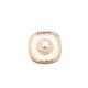 Chanel style pearl fashion button Korean style high leg hand sewing buckle all-match windbreaker coat buckle sweater sweater button