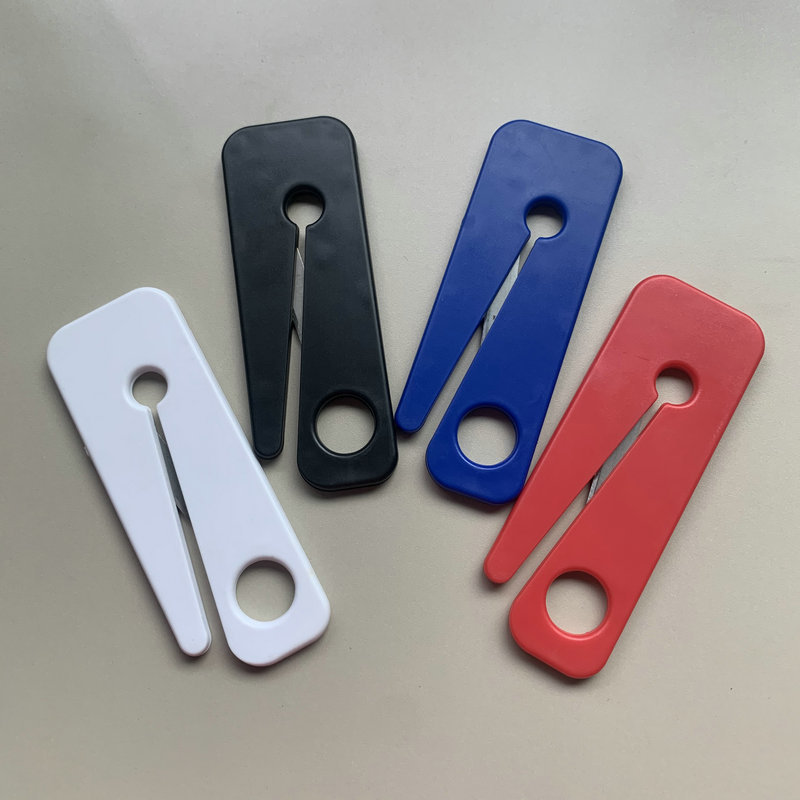 Cross-border exclusive supply of stock safety belt cutters car escape cutters safety belt cutters life-saving knives