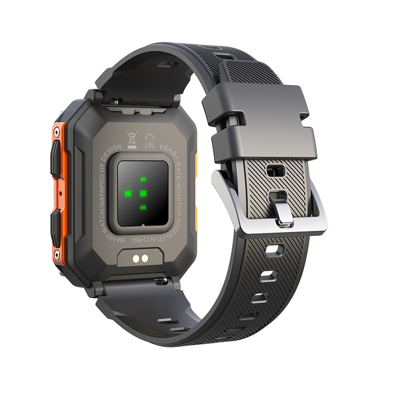 New C20pro Bluetooth call smart watch outdoor Three-proof sports waterproof step meter multi-sports Smart Watch