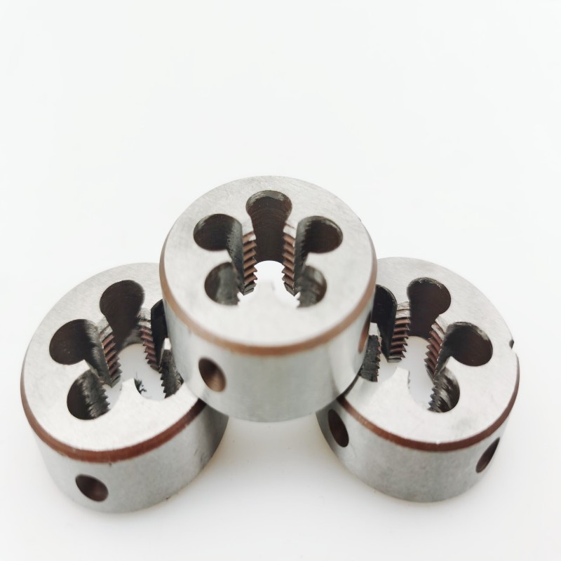 Hangzhou Two-ring Round Plate Teeth Hegong Steel Plate Teeth for Hand