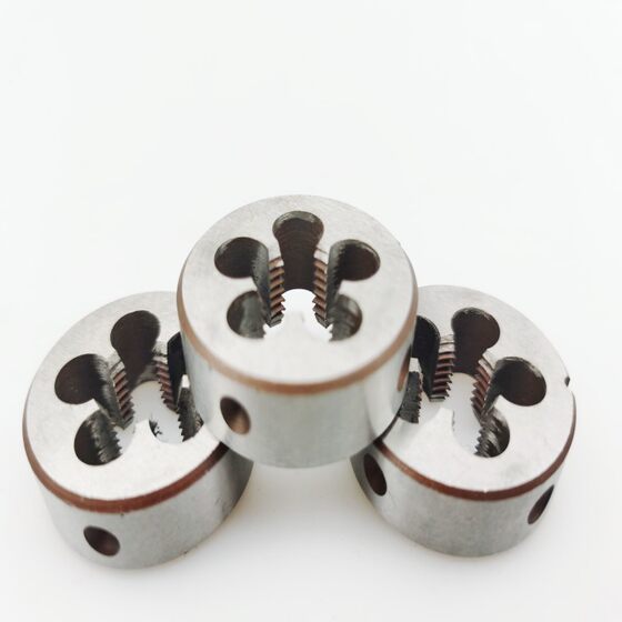 Hangzhou Two-ring Round Plate Teeth Hegong Steel Plate Teeth for Hand