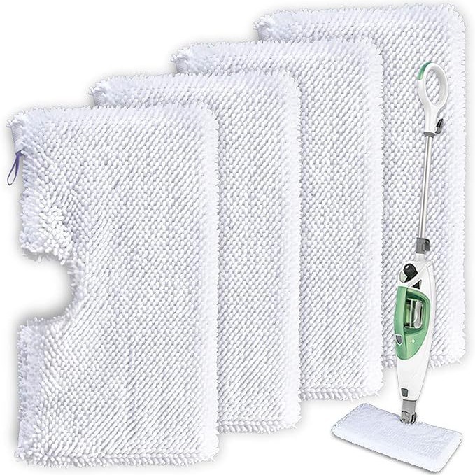 S3500 steam mop cloth cover S3501 shark fiber cloth cover S3901 replacement pad chenille flat cloth head