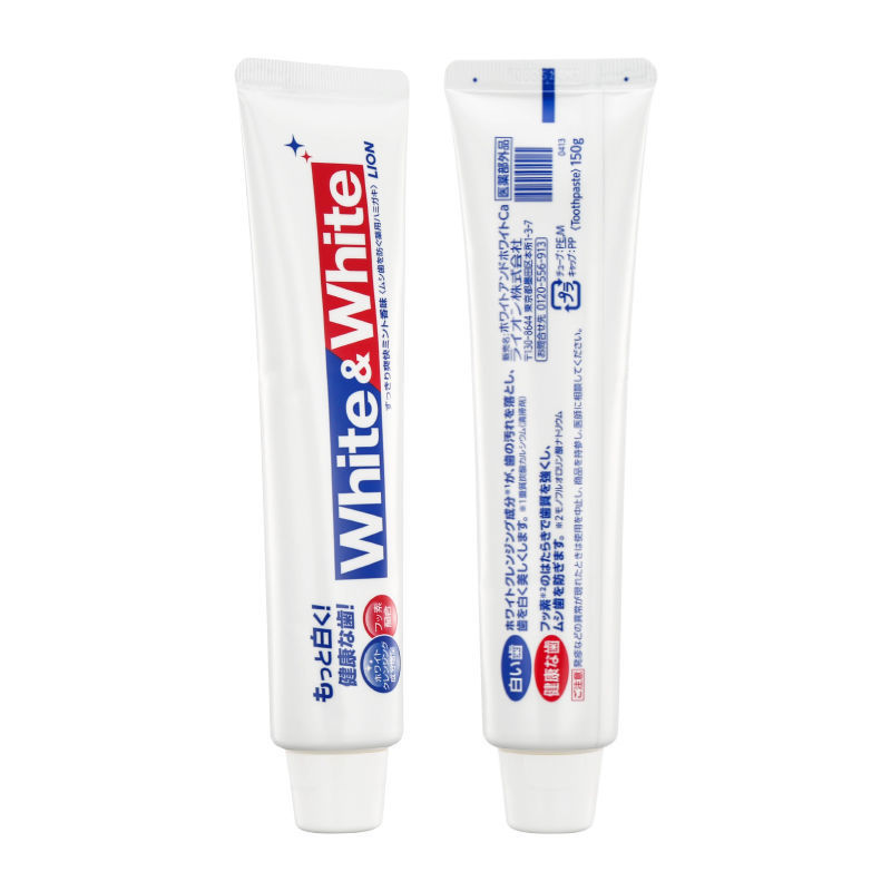 Lion King White Toothpaste Whitening Baking Soda Grapefruit Oral Cleaning Brand Adult genuine goods Wholesale 120g