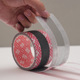 Screen tape; Grey 5cm * 2m breathable new
