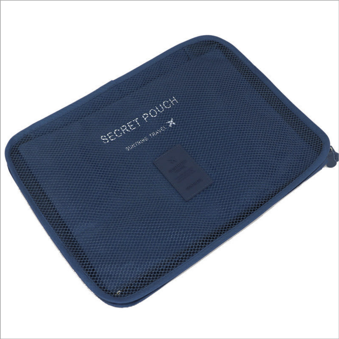 Factory direct wholesale travel storage six-piece storage bag clothing finishing bag storage 6-piece set