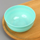 lake blue small bowl