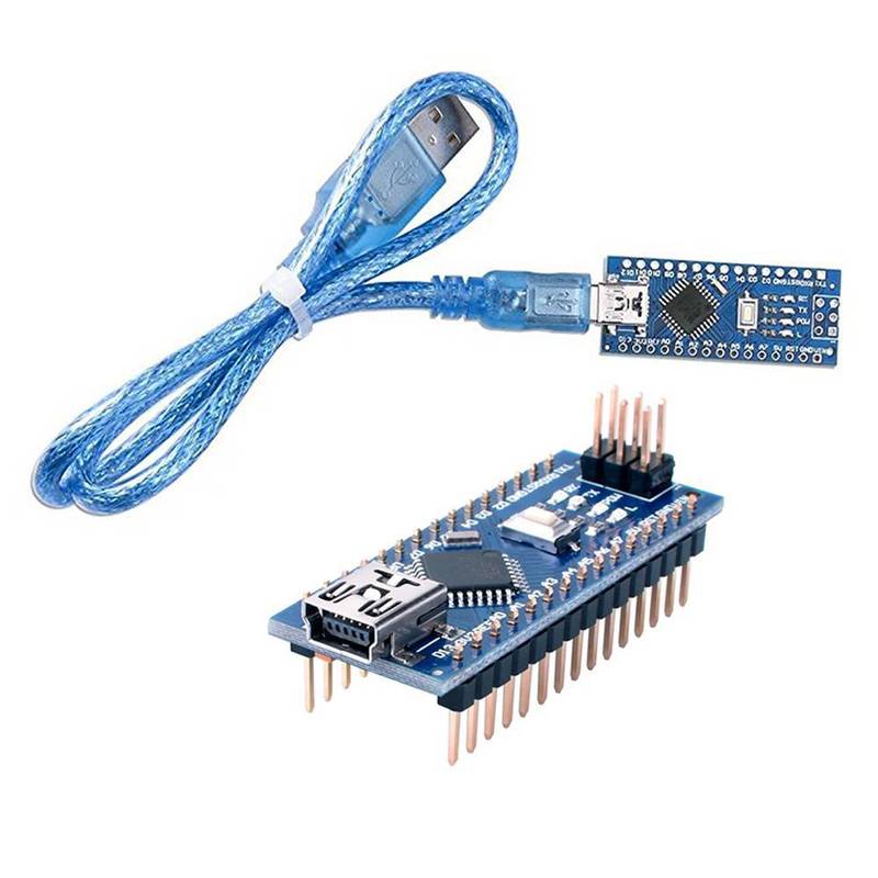 Arduino Nano V3.0 改良版 Atmega328p シングルチップミニプログラミング開発ボード互換電子部品|undefined