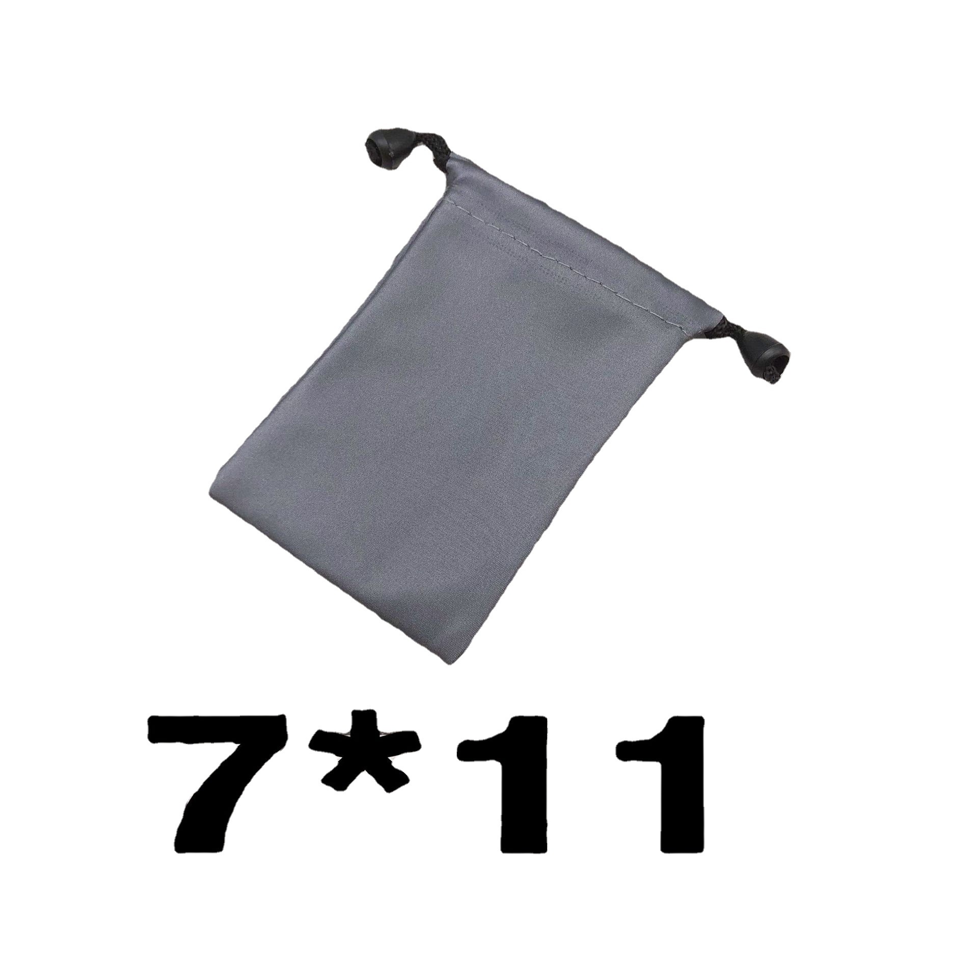 Supply mobile power flannel bag mobile phone charging treasure storage bag selfie stick beam waterproof flannel bag