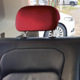 One in the back row of wine red