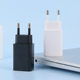 3C certification 5V1A charging head mobile phone USB interface charger adapter for small electrical charging head wholesale