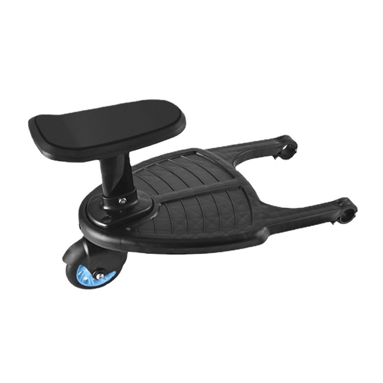 Second child artifact baby stroller auxiliary pedal children's walking toy small tail seat chair accessories