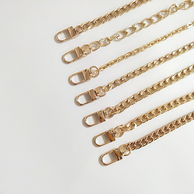 B series bag chain hardware bag chain portable single shoulder diagonal bag chain luggage hardware chain accessories