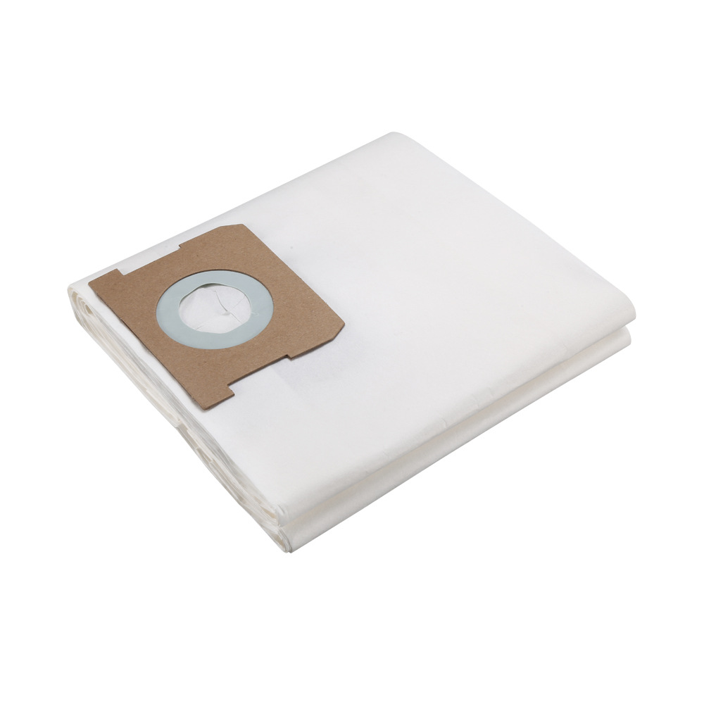 Kichi WD series WD1 / MV1 dust bag 5 Pack suitable for K-archer card-he vacuum cleaner