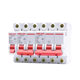 Delixi DZ47S 1P air switch 2P household 32a40a three-phase 3P industrial circuit breaker 4P air switch