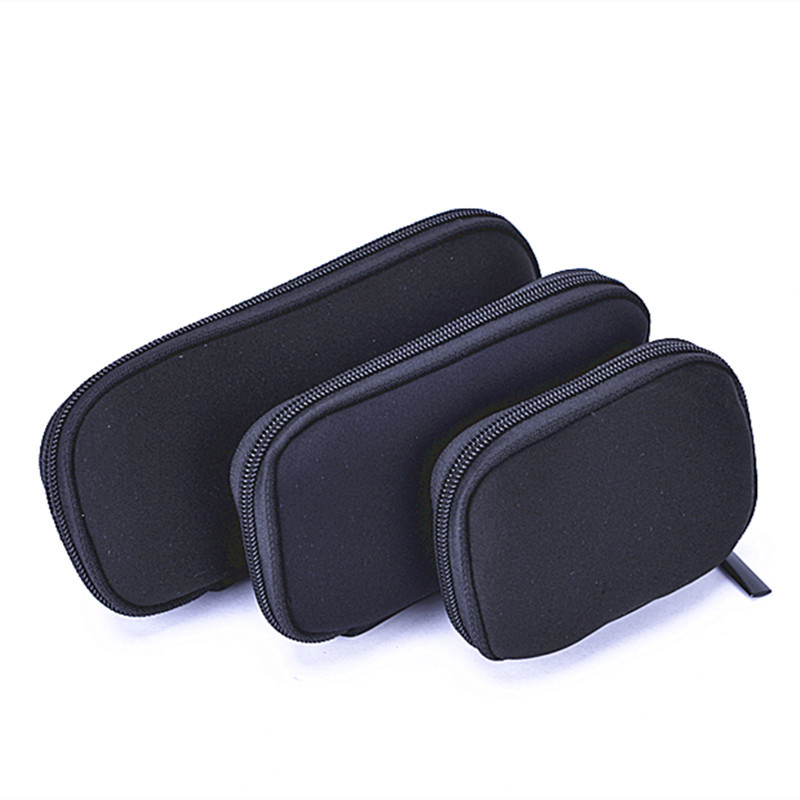 U disk storage bag Amazon diving material mini portable bank K Bao U shield bag digital organizing protective cover in stock