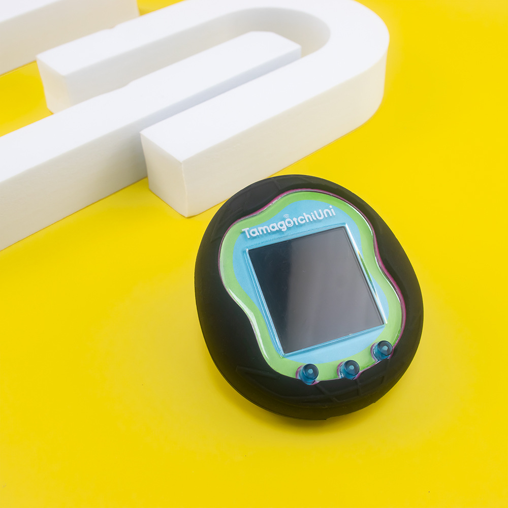 Applicable to tuoma Gozi Tamagotchi Uni(2023) pet game machine silicone protective case storage box