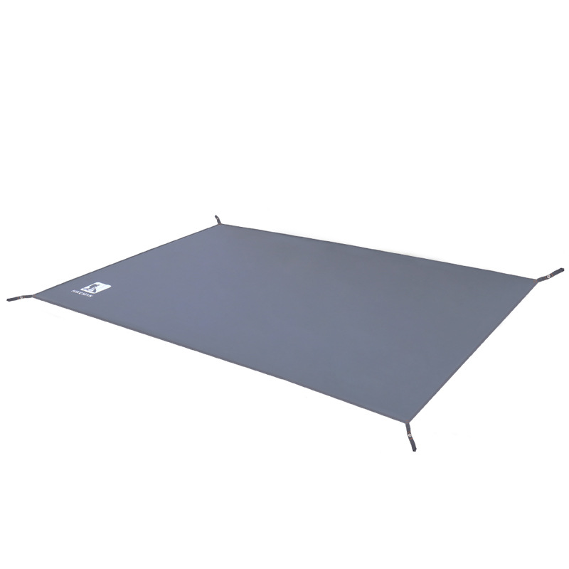 Outdoor tent floor mat thickened Oxford cloth waterproof picnic mat wear-resistant anti-puncture ground cloth multi-purpose sunshade canopy