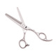 5.5 inch silver tooth scissors