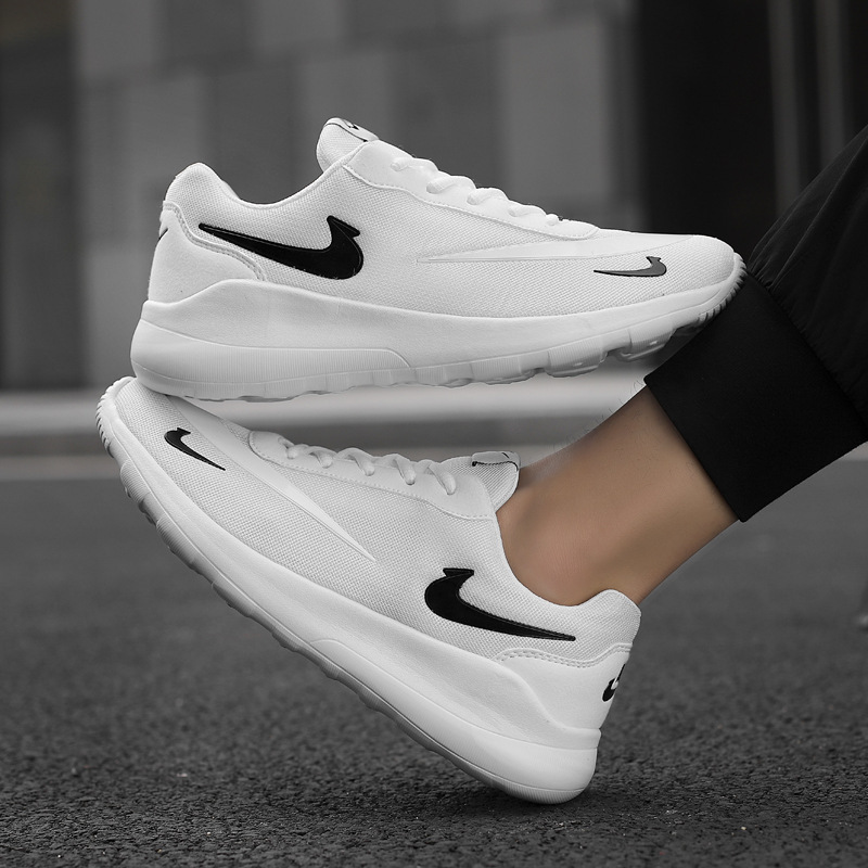 Summer Mesh Breathable Men's Shoes Cross-border Large Size Casual Sports Couple Shoes London Six Generation Outdoor Running Shoes Women's Shoes