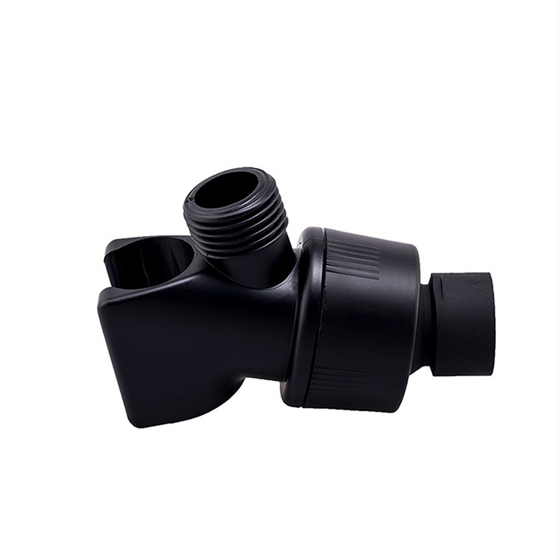 Cross-border shower bracket fixed base foreign market export bathroom accessories plastic shower seat new