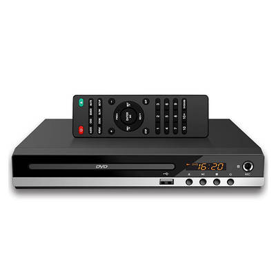 Factory Direct Sales New 229DVD player EVD student CD player home VCD HD eye protection disc player