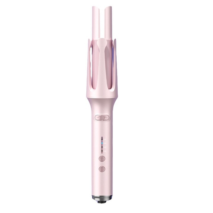 Cross-border automatic hair curler big wave anion curly hair artifact lasting upgrade perm stick rotating curler