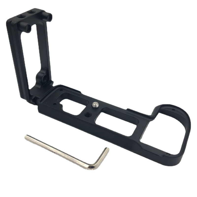 Manufacturers for Nikon Z6Z7 camera handle L-shaped plate vertical Clapper Z6II Z7II quick-loading plate protection base Z5