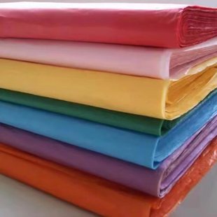 Cross-border Amazon e-commerce 17g color copy paper Christmas Sydney folding mixed color bag 40 color free sampling