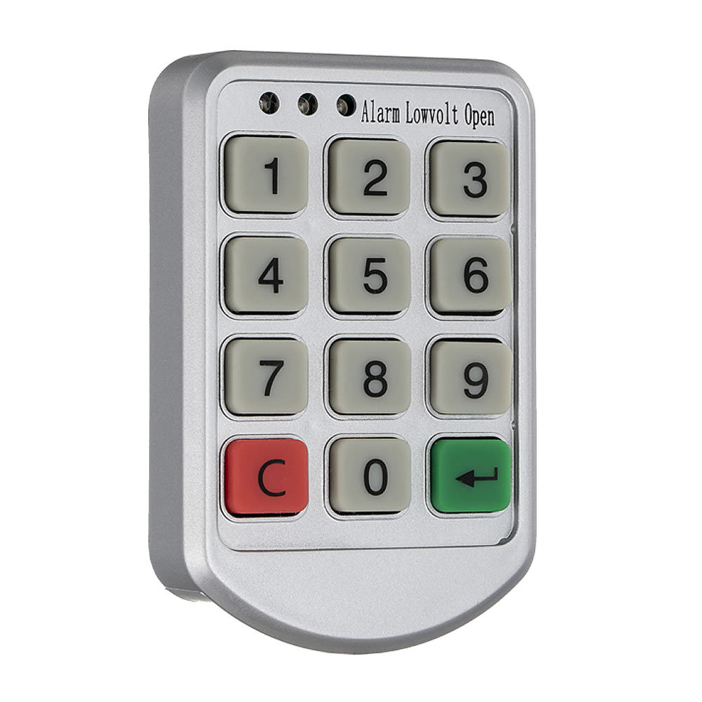 Factory filing cabinet electronic combination lock digital key combination lock wardrobe combination lock storage cabinet Smart Lock