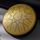 Upgrade Lotus 6-inch 11-tone Gold Diamond + Full Set of Accessories