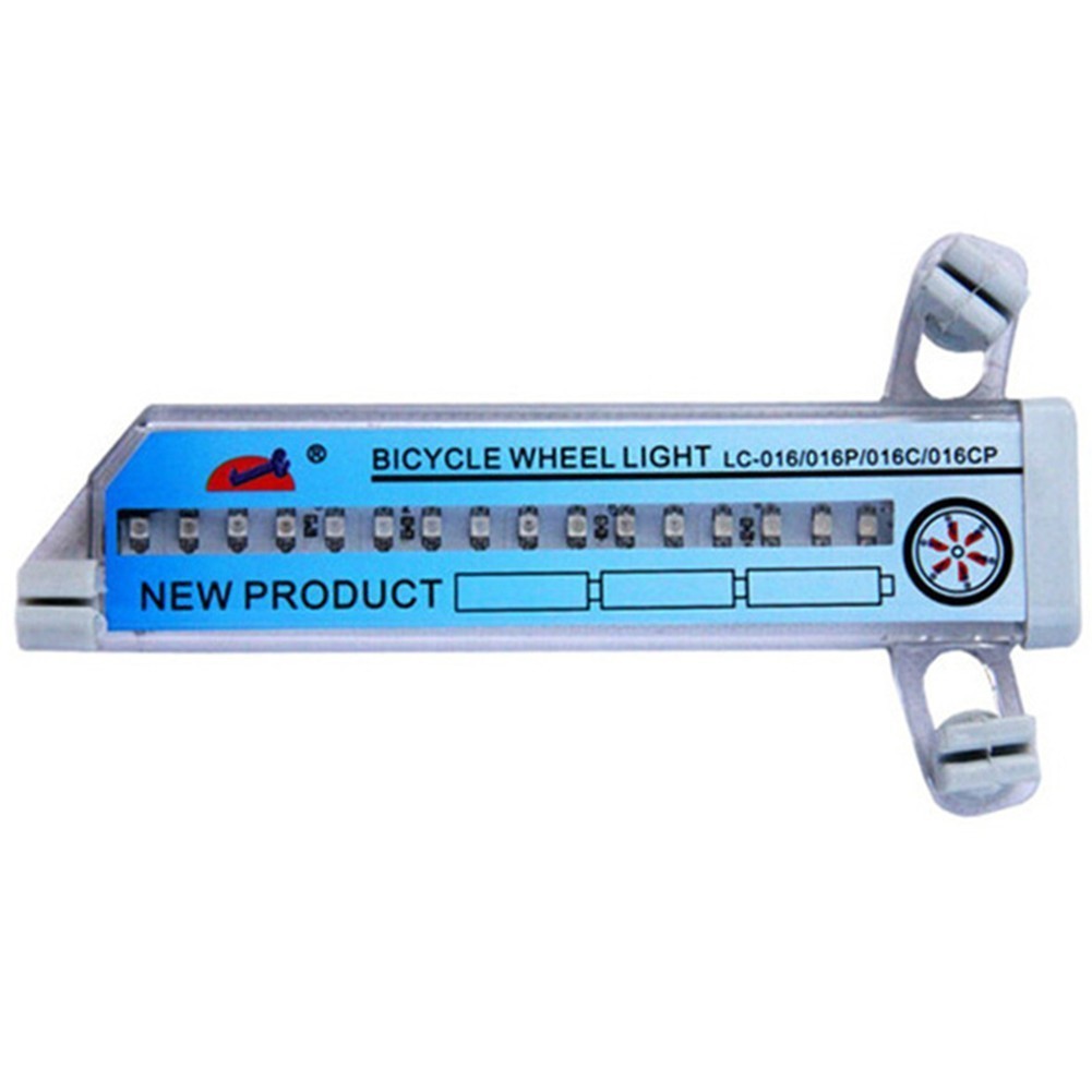 32led colorful Knight Hot Wheels mountain bike riding equipment bicycle wheel light cycling bicycle spoke Light