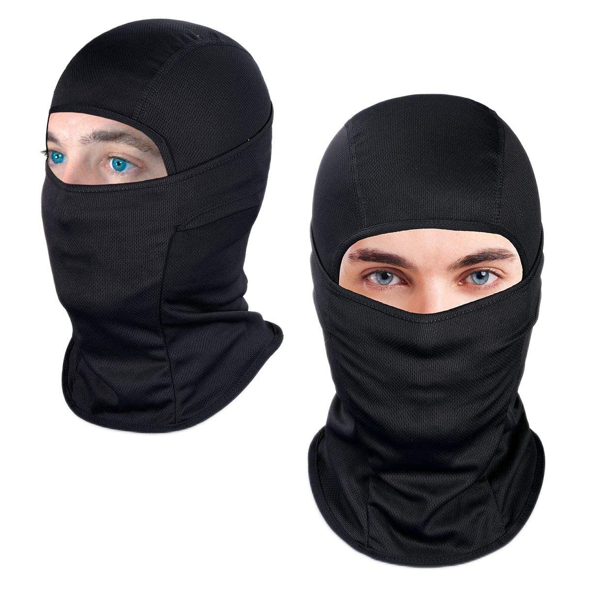 Outdoor windproof cold-resistant balaclava mask UV protection ski scarf cycling equipment face protection head cover cap
